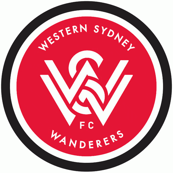 Western Sydney Wanderers FC 2012-Pres Primary Logo t shirt iron on transfers